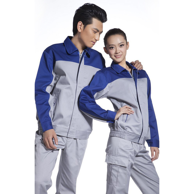 定制全棉工作服怎樣才算合格的？定制要注意哪些?