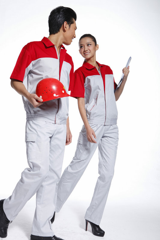 定制全棉工作服怎樣才算合格的？定制要注意哪些?