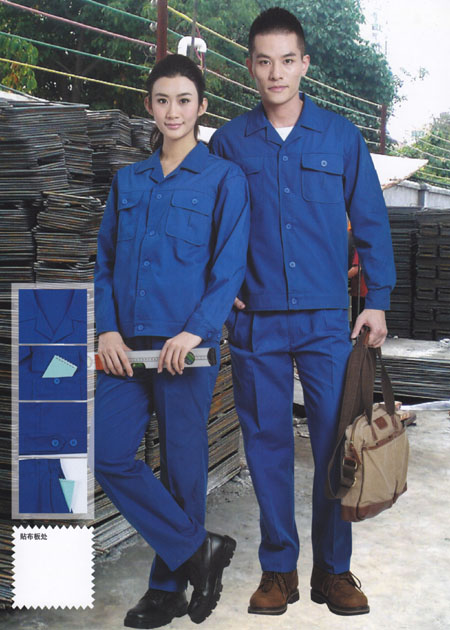如何定制一款好的工作服及注意事項(xiàng)